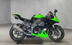 KAWASAKI ZX 10 NINJA R 2009 ZXT00E