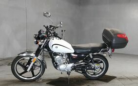 YAMAHA YB125SP PCJL