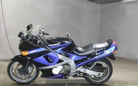 KAWASAKI ZZ-R400 1991 ZX400K