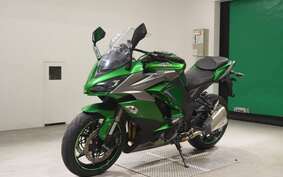 KAWASAKI NINJA 1000 A 2018 ZXT00W