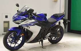 YAMAHA YZF-R25 A RG10J