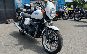 TRIUMPH BONNEVILLE 2011 TJ9107