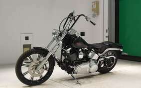 HARLEY FXSTC 1580 2009