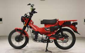 HONDA CT125 HUNTER CUB JA55