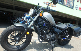 HONDA REBEL 250 ABS MC49