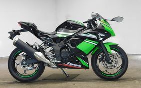 KAWASAKI NINJA 250 SL 2016 BX250A