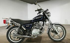 SUZUKI GN125 NF41A