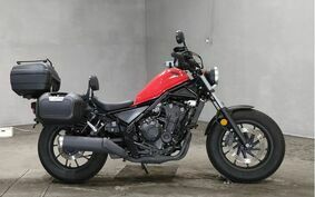 HONDA REBEL 500 2018 PC60