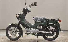 HONDA CROSS CUB 110 JA60