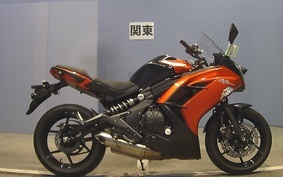 KAWASAKI NINJA 400 2013 EX400E