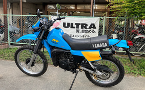 YAMAHA DT125 17F