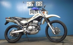 KAWASAKI SUPER SHERPA 2002 KL250G