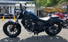 HONDA REBEL 250 ABS MC49