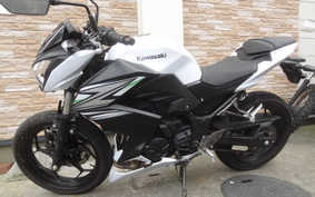 KAWASAKI Z250 2014 ER250C