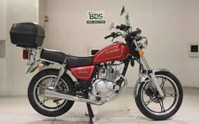 SUZUKI GN125 H