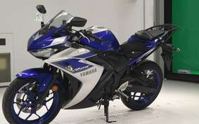 YAMAHA YZF-R25 RG10J