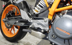 KTM 250 DUKE