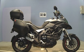 DUCATI MULTISTRADA 1200 S 2014 A302J