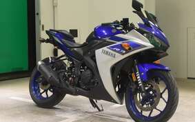 YAMAHA YZF-R3 2016 RH06