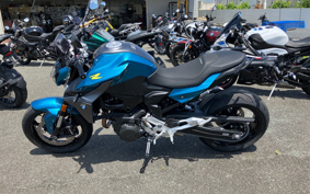 BMW F900R 2025 0K81