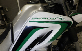 YAMAHA SEROW 250 Gen.2 DG17J