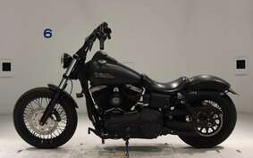 HARLEY FXDB 1580 2011