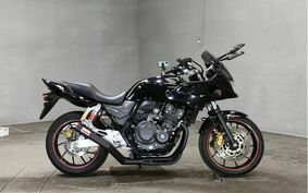 HONDA CB400 SUPER BOLDOR 2015 NC42