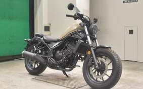 HONDA REBEL 250 A MC49