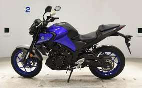 YAMAHA MT-25 A RG43J