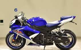 SUZUKI GSX-R600 2008 GN7EA