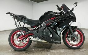 KAWASAKI NINJA 400 2014 EX400E