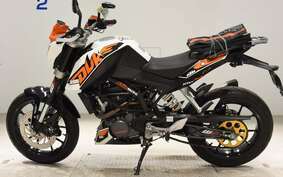 KTM 200 DUKE JUC40