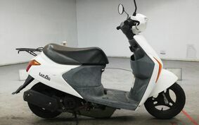 SUZUKI LET's 5 G CA47A