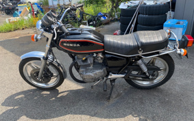 HONDA CB250 CB250T