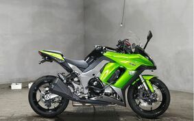 KAWASAKI NINJA 1000 2012 ZXT00G