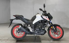 YAMAHA MT-25 RG43J