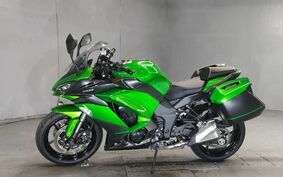 KAWASAKI NINJA 1000 2017 ZXT00W