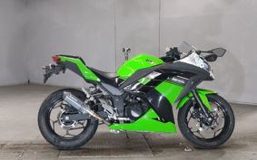 KAWASAKI NINJA250 EX250L
