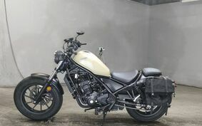 HONDA REBEL 250 2021 MC49