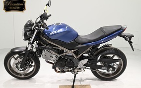 SUZUKI SV650 A 2024 VP55E