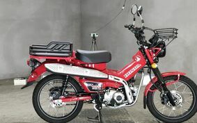 HONDA CT125 HUNTER CUB JA55