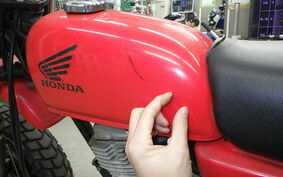 HONDA APE 50 AC16