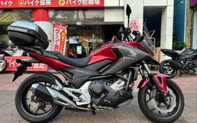 HONDA NC750X 2020 RC90