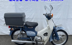HONDA C50