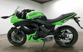 KAWASAKI NINJA 400 R 2011 ER400B