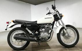 HONDA CB223S MC40