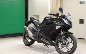 KAWASAKI NINJA 250 ABS EX250L