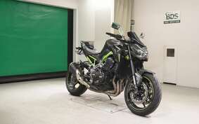 KAWASAKI Z900 Gen.2 2018 ZR900B