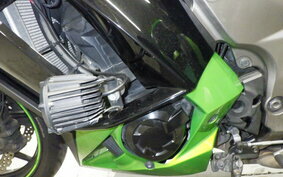 KAWASAKI NINJA 1000 A 2012 ZXT00G