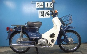 HONDA C50 SUPER CUB C50